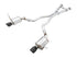 AWE Tuning 2014-2021 Jeep Grand Cherokee SRT Touring Edition Exhaust - Diamond Black Tips - AWE3015-33121