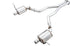 AWE Tuning 2014-2021 Jeep Grand Cherokee SRT/Trackhawk Touring Edition Exhaust - Use w/Stock Tips - AWE3015-31017