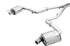 AWE Tuning 2015-2023 Dodge Challenger 6.4L/6.2L Touring Catback For Use w/ Stock Tips - AWE3020-11028