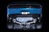 AWE Tuning 2015+ Dodge Challenger 6.4L/6.2L Non-Resonated Touring Edition Exhaust - Quad Silver Tips - AWE3020-42074