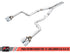 AWE Tuning 2015+ Dodge Challenger 6.4L/6.2L SC Track Edition Exhaust - Quad Chrome Silver Tips - AWE3015-42136