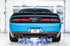 AWE Tuning 2015+ Dodge Challenger 6.4L/6.2L SC Track Edition Exhaust - Quad Chrome Silver Tips - AWE3015-42136