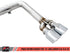 AWE Tuning 2015+ Dodge Challenger 6.4L/6.2L SC Track Edition Exhaust - Quad Chrome Silver Tips - AWE3015-42136