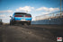 AWE Tuning 2015+ Dodge Challenger 6.4L/6.2L SC Track Edition Exhaust - Quad Chrome Silver Tips - AWE3015-42136