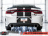 AWE Tuning 2015+ Dodge Charger 6.4L/6.2L Non-Resonated Touring Edition Exhaust - Diamond Blk Tips - AWE3020-33070