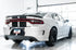 AWE Tuning 2015+ Dodge Charger 6.4L/6.2L Non-Resonated Touring Edition Exhaust - Diamond Blk Tips - AWE3020-33070
