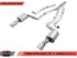 AWE Tuning 2015+ Dodge Charger 6.4L/6.2L SC Non-Resonated Touring Edition Exhaust - Silver Tips - AWE3020-32056