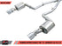 AWE Tuning 2015+ Dodge Charger 6.4L/6.2L SC Non-Resonated Touring Edition Exhaust - Silver Tips - AWE3020-32056