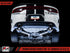 AWE Tuning 2015+ Dodge Charger 6.4L/6.2L SC Non-Resonated Touring Edition Exhaust - Silver Tips - AWE3020-32056