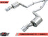 AWE Tuning 2015+ Dodge Charger 6.4L/6.2L SC Non-Resonated Touring Edition Exhaust - Silver Tips - AWE3020-32056
