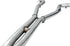 AWE Tuning 2015+ Dodge Charger 6.4L/6.2L SC Non-Resonated Touring Edition Exhaust - Silver Tips - AWE3020-32056