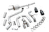 AWE Tuning 2015+ Ford F-150 0FG Dual Exit Performance Exhaust System w/5in Diamond Black Tips - AWE3015-33120