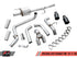 AWE Tuning 2015+ Ford F-150 0FG Dual Exit Performance Exhaust System w/5in Diamond Black Tips - AWE3015-33120