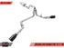 AWE Tuning 2015+ Ford F-150 0FG Dual Exit Performance Exhaust System w/5in Diamond Black Tips - AWE3015-33120