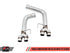 AWE Tuning 2015+ Subaru WRX (VA) / 2011+ Subaru STI (VA/GV) Touring-to-Track Conversion Kit - AWE3820-41004