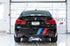 AWE Tuning 2016-2020 BMW 340i/440i Touring Edition Axle-Back Exhaust - Diamond Black Tips (102mm) - AWE3010-33042