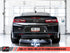AWE Tuning 2016-2023 Camaro 6.2 Touring Axleback w/ Dual Black Tips - AWE3015-33103