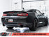 AWE Tuning 2016-2023 Camaro 6.2 Track Axleback w/ Dual Black Tips - AWE3020-33053