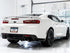 AWE Tuning 2016-2023 Camaro SS/ZL1 Touring Axleback w/ Quad Black Tips - AWE3015-43115