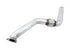 AWE Tuning 2016+ Honda Civic Si Touring Edition Exhaust w/Front Pipe & Triple Chrome Silver Tips - AWE3015-52012