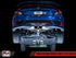 AWE Tuning 2016+ Honda Civic Si Track Edition Exhaust w/Front Pipe & Dual Diamond Black Tips - AWE3020-33066