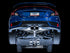 AWE Tuning 2017-2021 Honda Civic SI 1.5L / Type R 2.0L Turbo Triple-to-Dual Tip Conversion Kit - AWE3810-31016