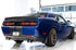 AWE Tuning 2017+ Challenger 5.7 Touring Edition Exhaust - Non-Resonated - Diamond Black Quad Tips - AWE3020-43084
