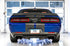 AWE Tuning 2017+ Challenger 5.7 Touring Edition Exhaust - Non-Resonated - Diamond Black Quad Tips - AWE3020-43084