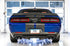 AWE Tuning 2017+ Challenger 5.7L Touring Edition Exhaust - Non-Resonated - Chrome Silver Quad Tips - AWE3020-42076