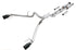 AWE Tuning 2017+ Ford Raptor 0 FG Performance Exhaust System - w/ Diamond Black Tips - AWE3015-33106