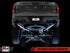 AWE Tuning 2017+ Ford Raptor 0 FG Performance Exhaust System - w/ Diamond Black Tips - AWE3015-33106