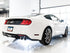 AWE Tuning 2018-2023 Ford Mustang GT Touring Catback w/ Quad Chrome Silver Tips - AWE3015-42102