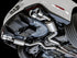 AWE Tuning 2018-2023 Ford Mustang GT Touring Catback w/ Quad Chrome Silver Tips - AWE3015-42102