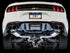 AWE Tuning 2018-2023 Ford Mustang GT Touring Catback w/ Quad Chrome Silver Tips - AWE3015-42102