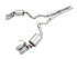 AWE Tuning 2018-2023 Ford Mustang GT Touring Catback w/ Quad Chrome Silver Tips - AWE3015-42102