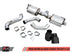 AWE Tuning 2018+ Jeep Wrangler JL/JLU Tread Edition Axle-Back Dual Exhaust - Diamond Black Tips - AWE3015-33001