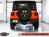 AWE Tuning 2018+ Jeep Wrangler JL/JLU Tread Edition Axle-Back Dual Exhaust - Diamond Black Tips - AWE3015-33001