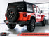 AWE Tuning 2018+ Jeep Wrangler JL/JLU Tread Edition Axle-Back Dual Exhaust - Diamond Black Tips - AWE3015-33001