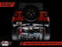 AWE Tuning 2018+ Jeep Wrangler JL/JLU Tread Edition Axle-Back Dual Exhaust - Diamond Black Tips - AWE3015-33001