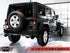 AWE Tuning 2018+ Jeep Wrangler JL/JLU Tread Edition Axle-Back Dual Exhaust - Diamond Black Tips - AWE3015-33001