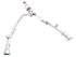 AWE Tuning 2019-2023 RAM 1500 5.7L (w/Cutouts) 0FG Dual Rear Exit Cat-Back Exhaust - Chrome Silver Tips - AWE3015-32005