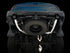 AWE Tuning 2019-2023 RAM 1500 5.7L (w/Cutouts) 0FG Dual Rear Exit Cat-Back Exhaust - Diamond Black Tips - AWE3015-33006