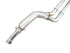 AWE Tuning 2019+ BMW M340i (G20) Track Edition Exhaust - Quad Chrome Silver Tips - AWE3020-42078