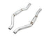 AWE Tuning 2019+ BMW M340i (G20) Track Edition Exhaust - Quad Chrome Silver Tips - AWE3020-42078