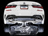 AWE Tuning 2019+ BMW M340i (G20) Track Edition Exhaust (Use OE Tips) - AWE3020-11032
