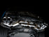 AWE Tuning 2020-2023 Chevrolet Corvette (C8) Touring Edition Exhaust - Quad Chrome Silver Tips - AWE3015-42151