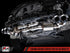 AWE Tuning 2020-2023 Chevrolet Corvette (C8) Touring Edition Exhaust - Quad Chrome Silver Tips - AWE3015-42151