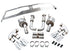 AWE Tuning 2020-2023 Chevrolet Corvette (C8) Touring Edition Exhaust - Quad Chrome Silver Tips - AWE3015-42151