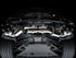 AWE Tuning 2020-2023 Chevrolet Corvette (C8) Touring Edition Exhaust - Quad Diamond Black Tips - AWE3015-43159