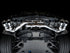 AWE Tuning 2020-2023 Chevrolet Corvette (C8) Track Edition Exhaust - Quad Chrome Silver Tips - AWE3020-42080